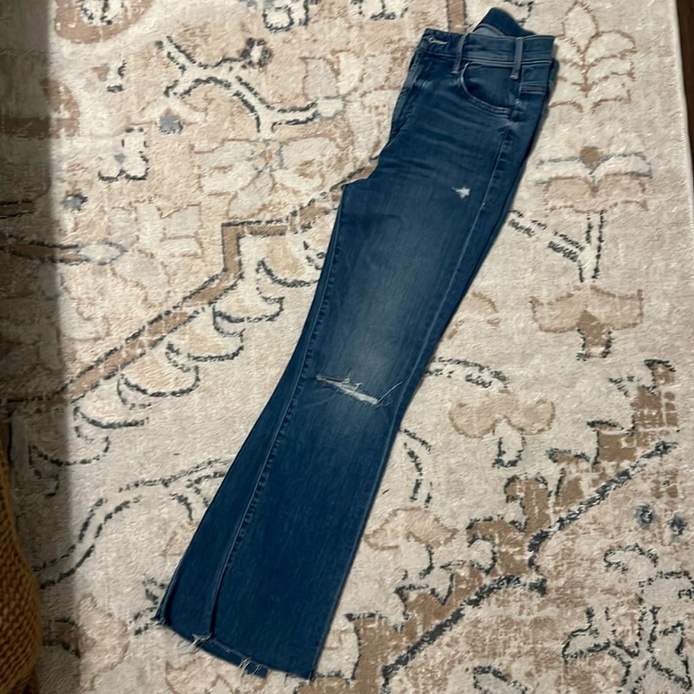 Mother denim